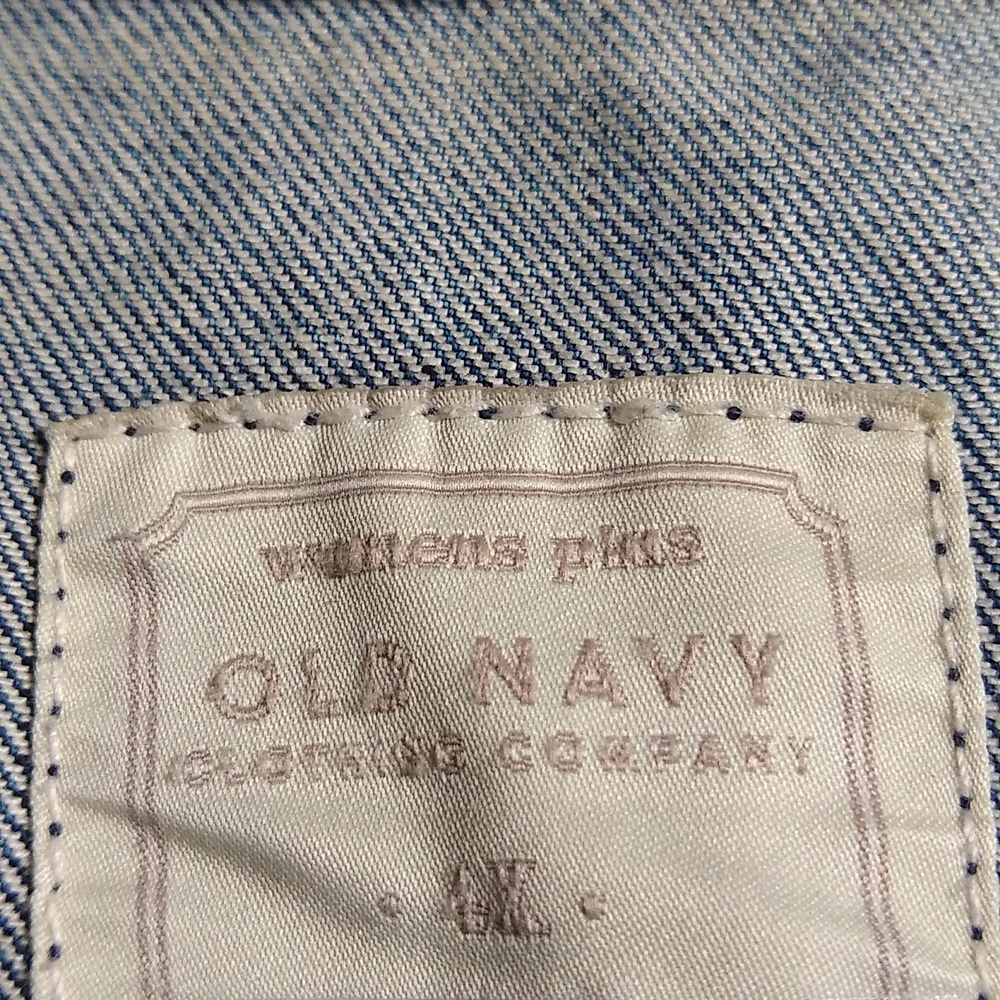 Jean Jacket - Picture 2 of 7